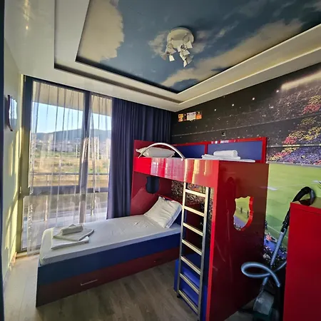 Apartman страхотен тристаен анжелика *